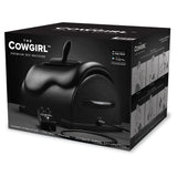 The Cowgirl Premium Sex Machine Black - Toys - Save 30% - Fast Shipping - Sale United Kingdom Stoke-on-trent
