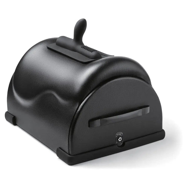 The Cowgirl Premium Sex Machine Black - Toys - Save 30% - Fast Shipping - Sale United Kingdom Stoke-on-trent