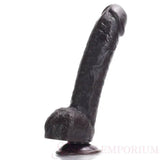 The Cyclops 12 Inch Dildo Brown - Dildos - Save 25% - Fast Shipping - United Kingdom Stoke-on-trent