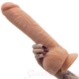 The Cyclops 12 Inch Dildo Flesh - Dildos - Save 25% - Fast Shipping - United Kingdom Stoke-on-trent