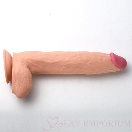 The Darth Impaler Big 12 Inch Dildo Flesh - Dildos - Save 30% - Fast Shipping | Sexy Emporium