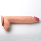 The Darth Impaler Big 12 Inch Dildo Flesh - Dildos - Save 30% - Fast Shipping - United Kingdom Stoke-on-trent