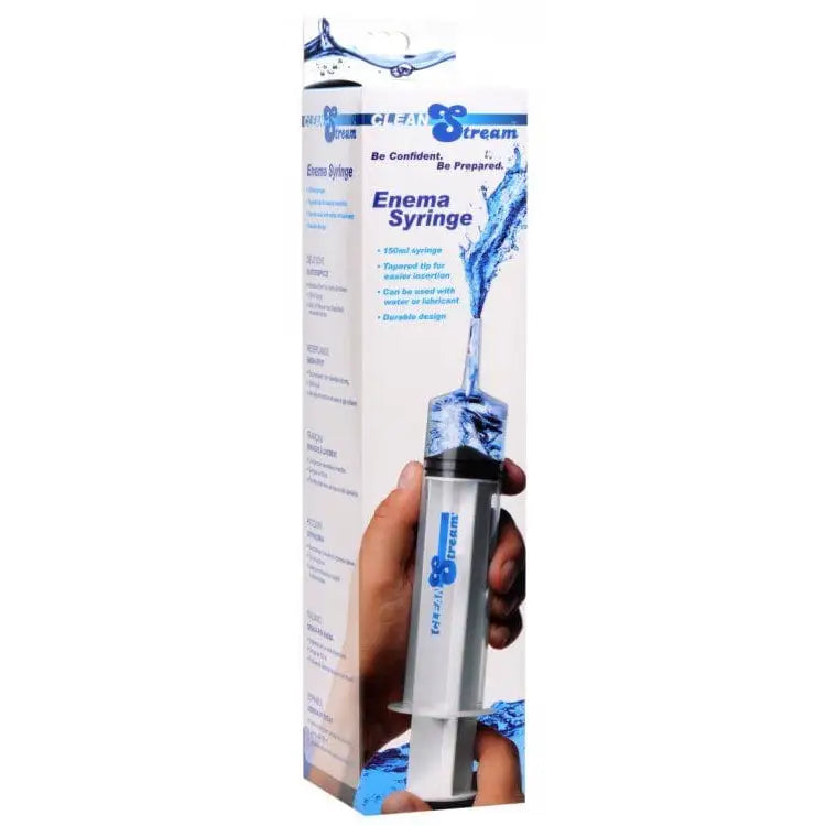 The Deep Clean Enema Syringe - Save 15% - Fast Shipping - Sale United Kingdom Stoke-on-trent