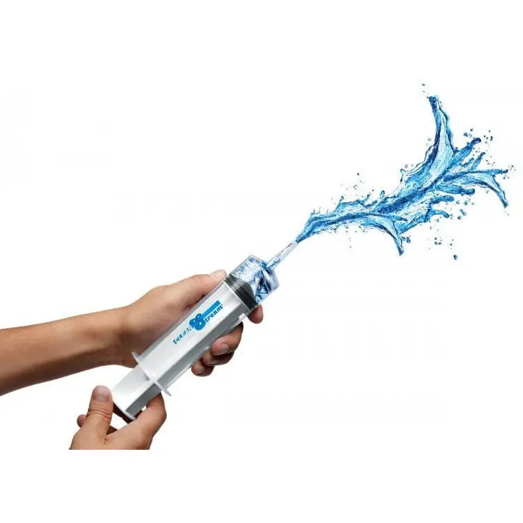 The Deep Clean Enema Syringe - Save 15% - Fast Shipping - Sale United Kingdom Stoke-on-trent