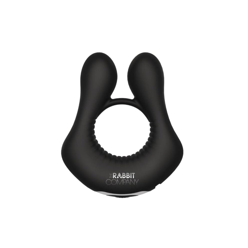 The Deluxe Rabbit Ring - Black - Save 20% - Sale