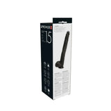 The Destroyer 15 Inch Black Dildo - Save 25% - Fast Shipping - United Kingdom Stoke-on-trent