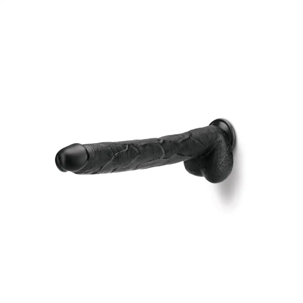 The Destroyer 15 Inch Black Dildo - Save 25% - Fast Shipping - United Kingdom Stoke-on-trent