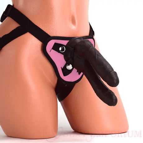 The Double Master Strap-on Dildo - Save 25% - Fast Shipping - Sale United Kingdom Stoke-on-trent