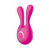 The Ears Plus Rabbit - Hot Pink - Sex Toys - Save 25% - the Ears Plus Rabbit - Hot Pink - Fast Shipping - Vibrator United Kingdom