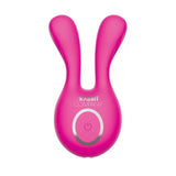 The Ears Plus Rabbit - Hot Pink - Sex Toys - Save 25% - the Ears Plus Rabbit - Hot Pink - Fast Shipping - Vibrator United Kingdom
