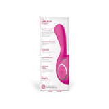 The Ears Plus Rabbit - Hot Pink - Sex Toys - Save 25% - the Ears Plus Rabbit - Hot Pink - Fast Shipping - Vibrator United Kingdom