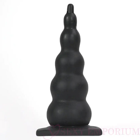 The Gaper 7 Inch Dildo Black - Dildos - Save 20% - Fast Shipping - United Kingdom Stoke-on-trent
