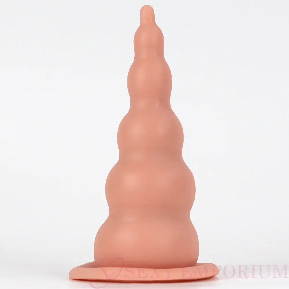 The Gaper 7 Inch Dildo Flesh - Dildos - Save 20% - Fast Shipping - United Kingdom Stoke-on-trent