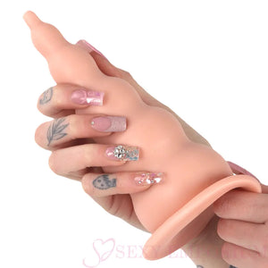 Gapers anal