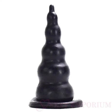 The Gaper 7 Inch Strap-on Dildo and Harness in Black - Save 25% - Strap-on - Fast Shipping - Anal Dildos United Kingdom Stoke-on-trent