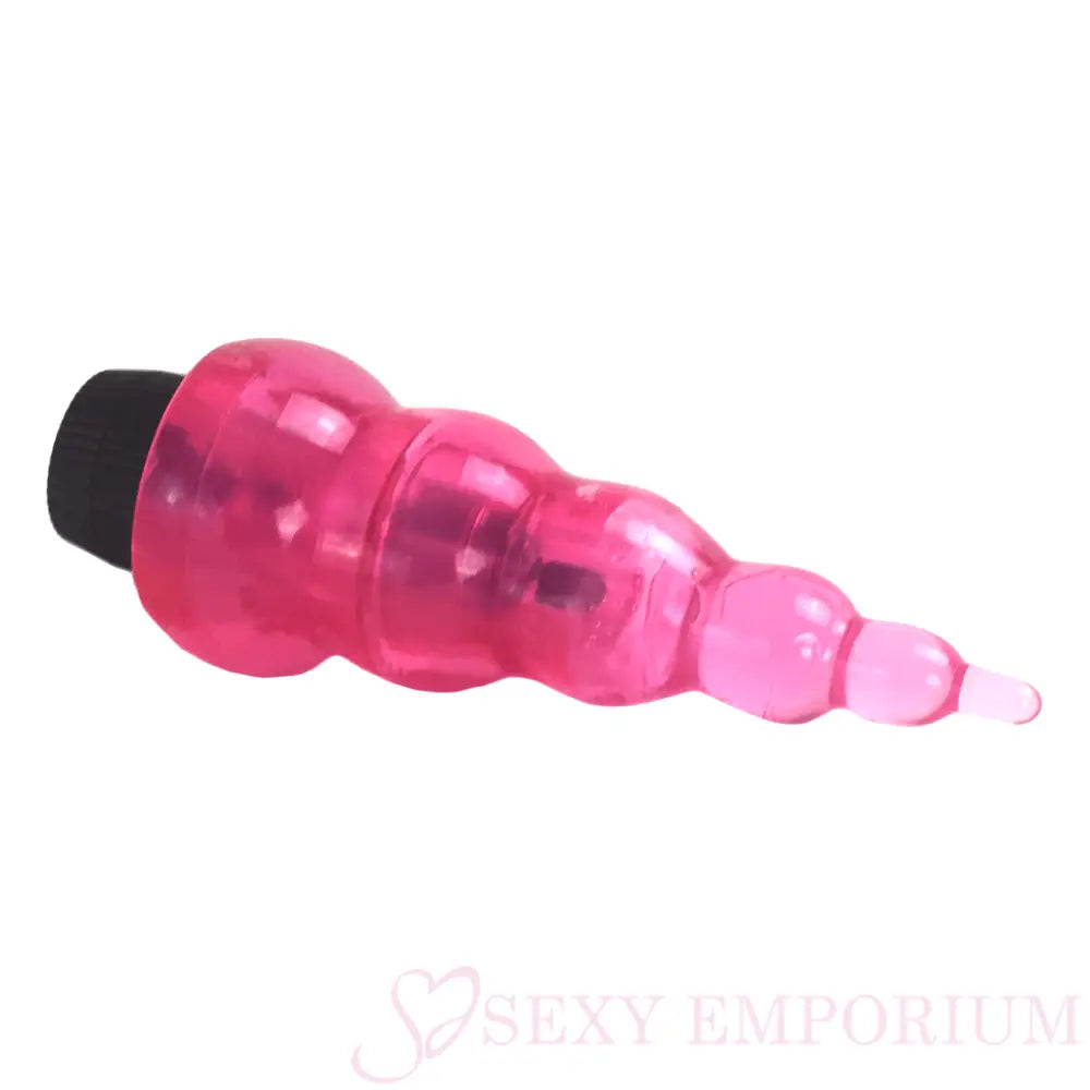 The Gaper - Vibrating Dildo Pink - Save 15% - Fast Shipping - Anal Dildos United Kingdom Stoke-on-trent