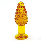 The Golden Berry Anal Butt Plug - Sex Toy - Save 25% - Dildo