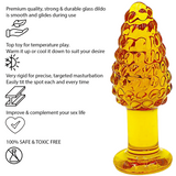 The Golden Berry Anal Butt Plug - Sex Toy - Save 25% - Dildo