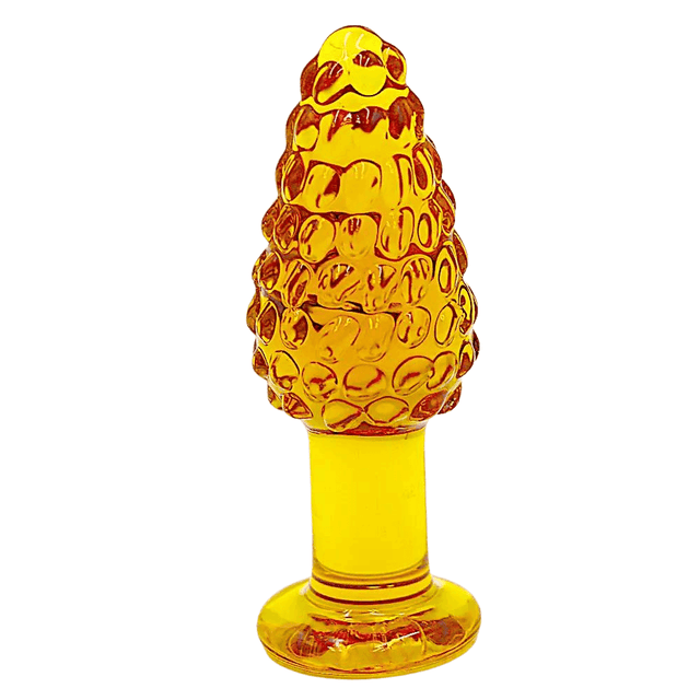 The Golden Berry Anal Butt Plug - Sex Toy - Save 25% - Dildo