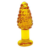 The Golden Berry Anal Butt Plug - Dildos - Save 20% - Fast Shipping - Dildo United Kingdom Stoke-on-trent