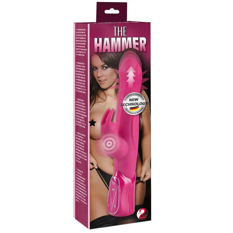 The Hammer Rabbit Vibrator - New Products – Latest Sex Toys & Adult Arrivals United Kingdom Stoke-on-trent