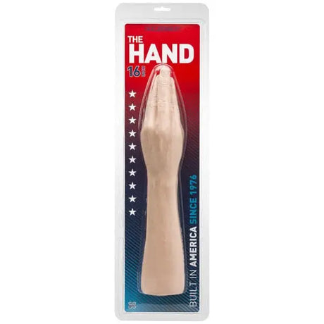 The Hand 16 Inch Realistic Dildo - Save 30% - Fast Shipping - United Kingdom Stoke-on-trent