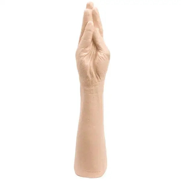The Hand 16 Inch Realistic Dildo - Save 30% - Fast Shipping - United Kingdom Stoke-on-trent