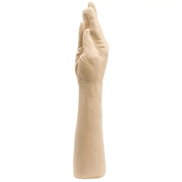 The Hand 16 Inch Realistic Dildo - Save 30% - Fast Shipping - United Kingdom Stoke-on-trent
