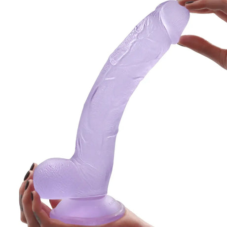 The Hung Monster Dildo – 11 Inch Purple - Dildos - Save 25% - Fast Shipping - United Kingdom Stoke-on-trent