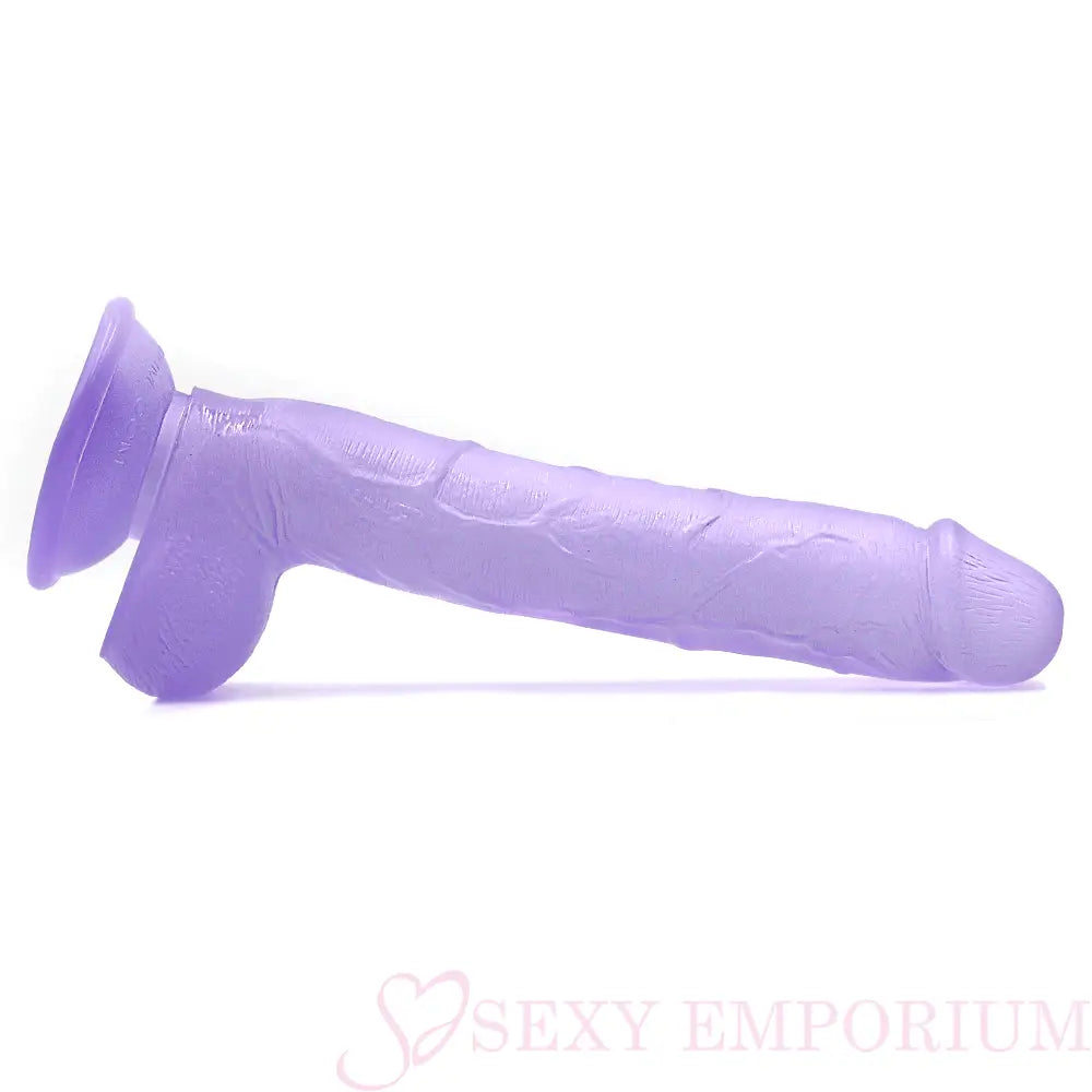 The Hung Monster Dildo – 11 Inch Purple - Dildos - Save 25% - Fast Shipping - United Kingdom Stoke-on-trent