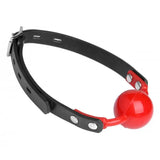 The Hush Gag Silicone Comfort Ball - Sex Toys - Save 30% - Fast Shipping - Sale United Kingdom Stoke-on-trent