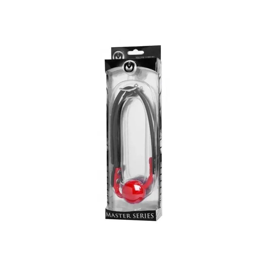 The Hush Gag Silicone Comfort Ball - Sex Toys - Save 30% - Fast Shipping - Sale United Kingdom Stoke-on-trent