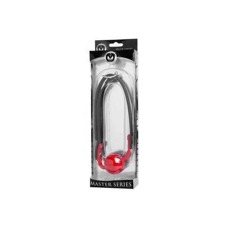 The Hush Gag Silicone Comfort Ball - Sex Toys - Save 30% - Fast Shipping - Sale United Kingdom Stoke-on-trent