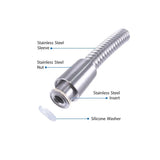 The Hygienic Pleasure Douche and Dong - Douches Enemas - Save 20% - Fast Shipping - Dildo United Kingdom Stoke-on-trent