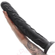 The Impaler 13 Inch Dildo Black - Dildos - Save 30% - Fast Shipping - United Kingdom Stoke-on-trent