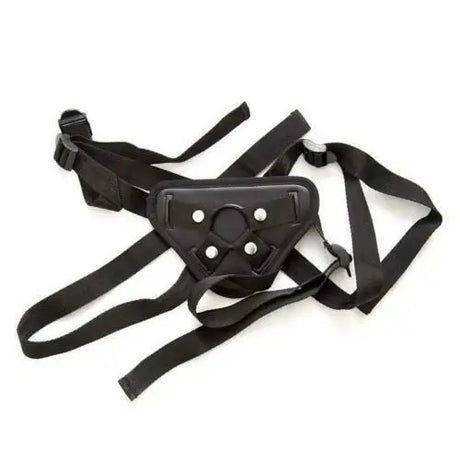 The Impaler 13 Inch Strap-on Dildo in Flesh with Black Harness - Save 25% - Strap-on - Fast - Sale United Kingdom Stoke-on-trent