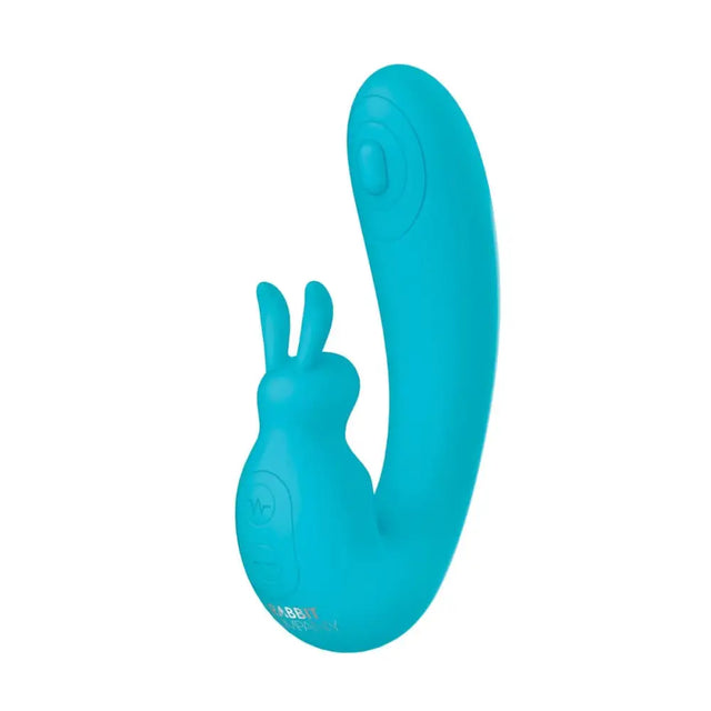 The Internal Rabbit - Blue - Save 20% - the Internal Rabbit - Blue - Fast Shipping - Vibrator United Kingdom Stoke-on-trent