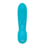 The Internal Rabbit - Blue - Save 20% - the Internal Rabbit - Blue - Fast Shipping - Vibrator United Kingdom Stoke-on-trent