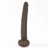 The Kraken 17 Inch Tentacle Dildo Brown - Save 10% - Fast Shipping - United Kingdom Stoke-on-trent