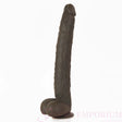 The Kraken 17 Inch Tentacle Dildo Brown - Save 10% - Fast Shipping - Dildos United Kingdom Stoke-on-trent