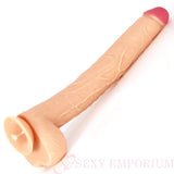 The Kraken 17 Inch Tentacle Dildo Flesh - Save 25% - Fast Shipping - United Kingdom Stoke-on-trent