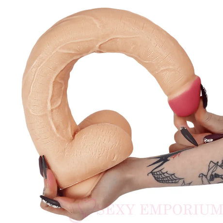 The Kraken 17 Inch Tentacle Dildo Flesh - Save 25% - Fast Shipping - United Kingdom Stoke-on-trent