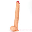 The Kraken 17 Inch Tentacle Dildo Flesh - Save 25% - Fast Shipping - United Kingdom Stoke-on-trent