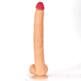 The Kraken 17 Inch Tentacle Dildo Flesh - Save 25% - Fast Shipping - United Kingdom Stoke-on-trent