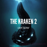 The Kraken 2: Tentacle Dildo Deep Sea Fantasy - Save 25% - the - Fast Shipping - United Kingdom Stoke-on-trent