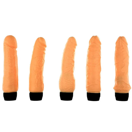 The Magnificent 5 Multi Speed Vibrator Set - Save 30% - Fast Shipping - Sale United Kingdom Stoke-on-trent