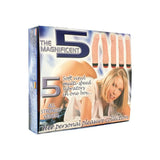 The Magnificent 5 Multi Speed Vibrator Set - Save 30% - Fast Shipping - Sale United Kingdom Stoke-on-trent