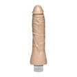 The Naturals 7 Inch Vibrating Dong Thin - Save 30% - Fast Shipping - Vibrator United Kingdom Stoke-on-trent