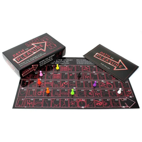 The Path to Pleasure Game - Save 25% - to - Fast Shipping - Sale United Kingdom Stoke-on-trent