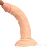 The Pegging 7 Inch Strap on Dildo - Save 25% - on - Fast Shipping - Sale United Kingdom Stoke-on-trent